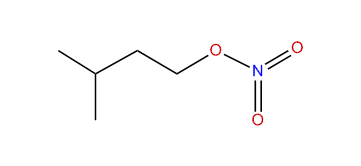 3-Methylbutyl nitrate